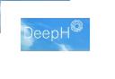 DeepH logo